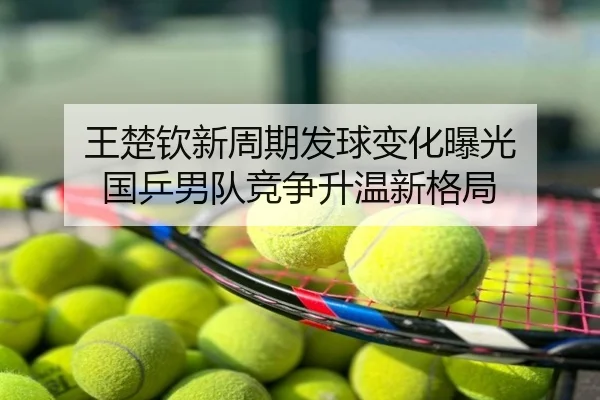 王楚钦新周期发球变化曝光 国乒男队竞争升温新格局